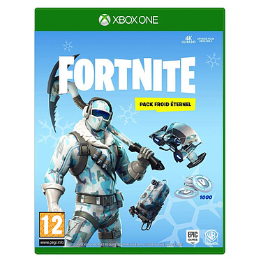 Fortnite - Eternal Cold Pack (Xbox One)