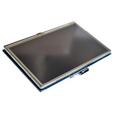 5" touch screen for Raspberry Pi