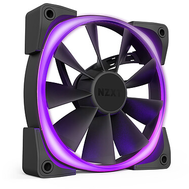 Review NZXT Aer RGB 2 120 mm