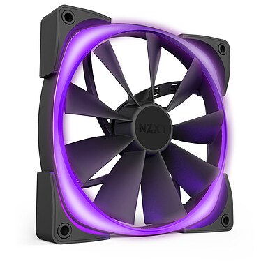 Review NZXT Aer RGB 2 140 mm