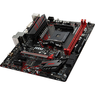 Comprar Kit de actualización PC AMD Ryzen 5 2600 MSI B450M GAMING PLUS