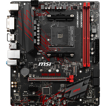Opiniones sobre Kit de actualización PC AMD Ryzen 7 2700X MSI B450M GAMING PLUS