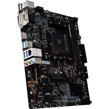 Acheter Kit Upgrade PC AMD Ryzen 5 2600X MSI B450M PRO-M2