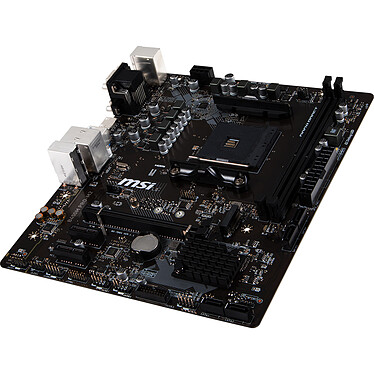 Avis Kit Upgrade PC AMD Ryzen 5 2600X MSI B450M PRO-M2