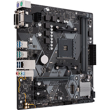Opiniones sobre Kit de actualización PC AMD Ryzen 5 2600X ASUS PRIME B450M-K