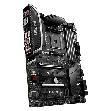 Avis Kit Upgrade PC AMD Ryzen 7 2700X MSI X470 GAMING PRO CARBON