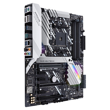 Avis Kit Upgrade PC AMD Ryzen 7 2700X ASUS PRIME X470-PRO