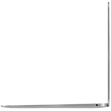 Avis Apple MacBook Air 13" Gris sidéral (MRE92FN/A-16G/S512)