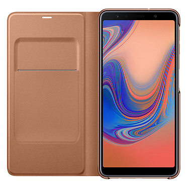 Samsung Flip Wallet Or Galaxy A7 2018