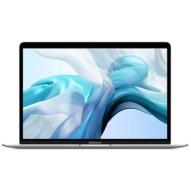 Apple MacBook Air 13" Argent (MREA2FN/A) · Reconditionné