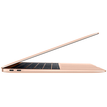 Avis Apple MacBook Air (2018) 13" Or (MREE2FN/A)