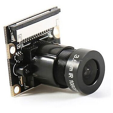 5MP 1080p camera module for Raspberry Pi