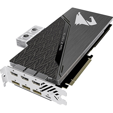 Comprar Gigabyte Aorus GeForce RTX 2080 XTREME WATERFORCE WB 8G