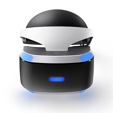 Avis Sony PlayStation VR 2 (PSVR 2) + PlayStation Caméra v2 + VR Worlds