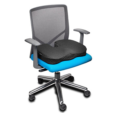 Opiniones sobre Kensington Cojín de asiento Premium Cool Gel (K55807WWWW)