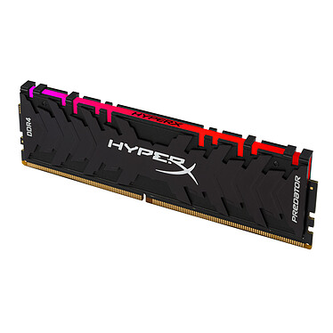 HyperX Predator RGB 8GB DDR4 3600 MHz CL17