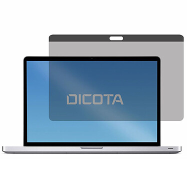 Dicota Secret 2-Way for MacBook Air 2018 et Macbook Pro 13 (2016-2018)