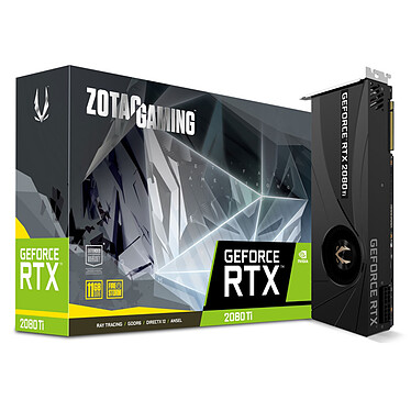 ZOTAC GeForce RTX 2080 Ti Blower Edition