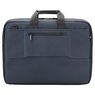 Mobilis Executive 3 Briefcase 14-16" - Azul/Negro a bajo precio