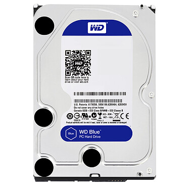 Avis Western Digital WD Blue 4 To SATA 6Gb/s 64 Mo