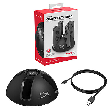 Acquista HyperX ChargePlay Quad
