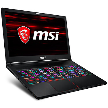 MSI GS63 Stealth 8RE-012XES