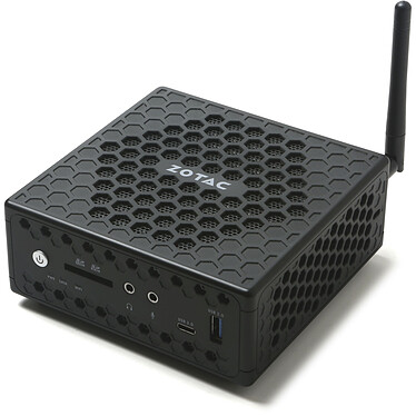 Barebone PC