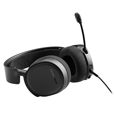 Review SteelSeries Arctis 3 2019 Console Edition (black)