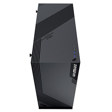 IN WIN A1 Noir - Boîtier PC - Garantie 3 ans LDLC