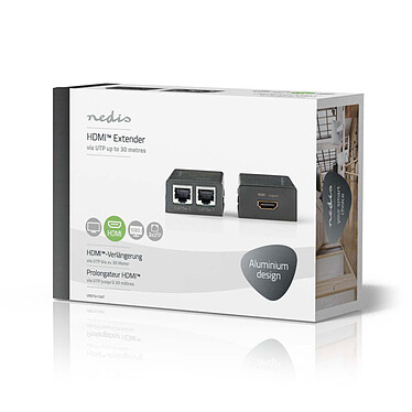 Buy Nedis HDMI Cat 5 Router (30 mtrs)