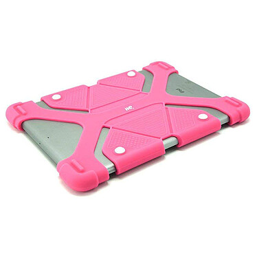 Opiniones sobre We Universal Protection Tablet 8.9/12" Pink 