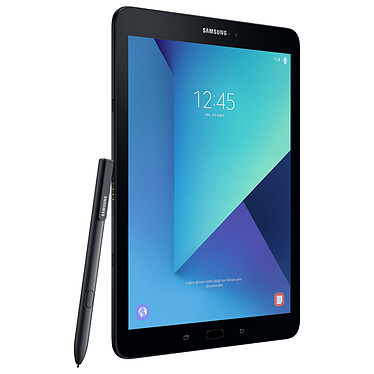 Avis Samsung Galaxy Tab S3 9.7" SM-T820 32 Go Noir + Book Cover EF-BT820 Noir