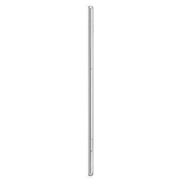 Avis Samsung Galaxy Tab S4 10.5" SM-T830 64 Go Gris + Book Cover EF-BT830 Noir