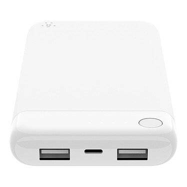 Opiniones sobre Belkin Boost Charge 10K Lightning + Cable Blanco 