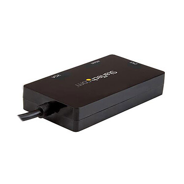 Adaptador de viaje USB Type-C a VGA, DVI o HDMI de StarTech.com a bajo precio