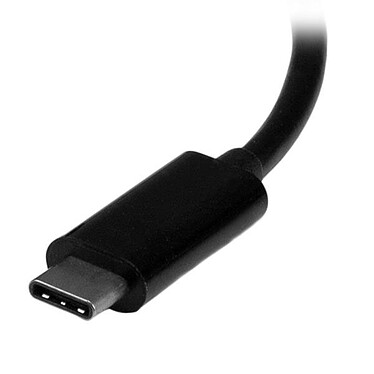 Buy StarTech.com USB Type-C to VGA, DVI or HDMI Travel Adapter
