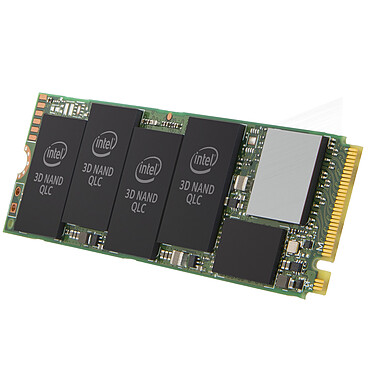 Intel SSD 660p 2 To
