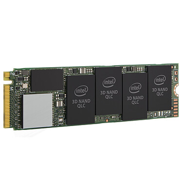 Avis Intel SSD 665p 2 To