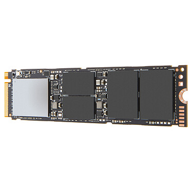 Avis Intel SSD 760p 256 Go