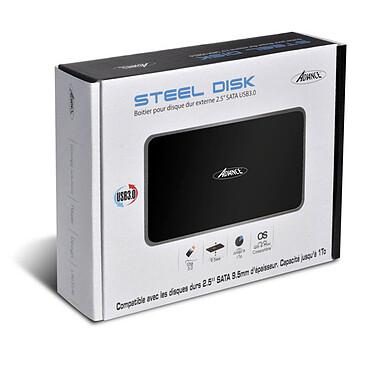 Acheter Advance Steeldisk USB 3.0