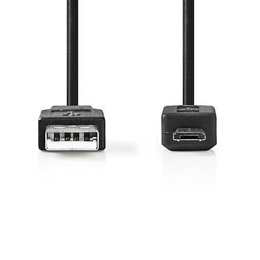 Opiniones sobre Nedis Cable USB/Micro USB - 2 metros