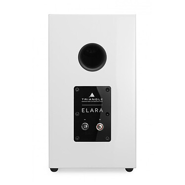 Advance Acoustic MyConnect 50 + Triangle Elara LN01 Blanc Laqué pas cher