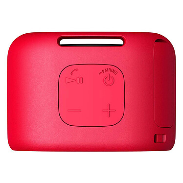 Comprar Sony SRS-XB01 Rojo 