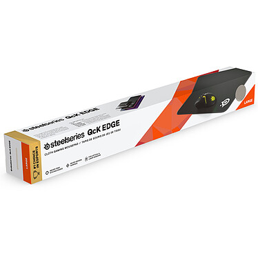 cheap SteelSeries QcK Edge (Large)
