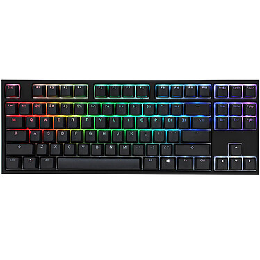 Ducky Channel One 2 TKL RGB (Cherry MX RGB Brown)