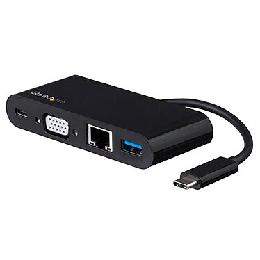 StarTech.com Docking station / adattatore multiporta USB-C per laptop