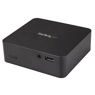 StarTech.com Station d'accueil USB-C pour PC portable