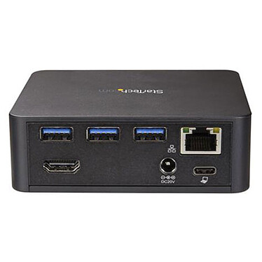 Acheter StarTech.com Station d'accueil USB-C pour PC portable
