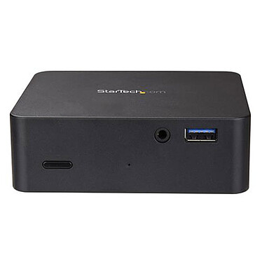 Avis StarTech.com Station d'accueil USB-C pour PC portable