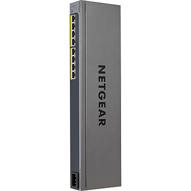 Comprar Netgear Easy-Mount GS408EPP-100NES